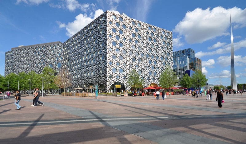 Ravensbourne University London