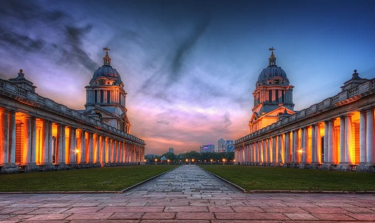 Studiu în Greenwich University