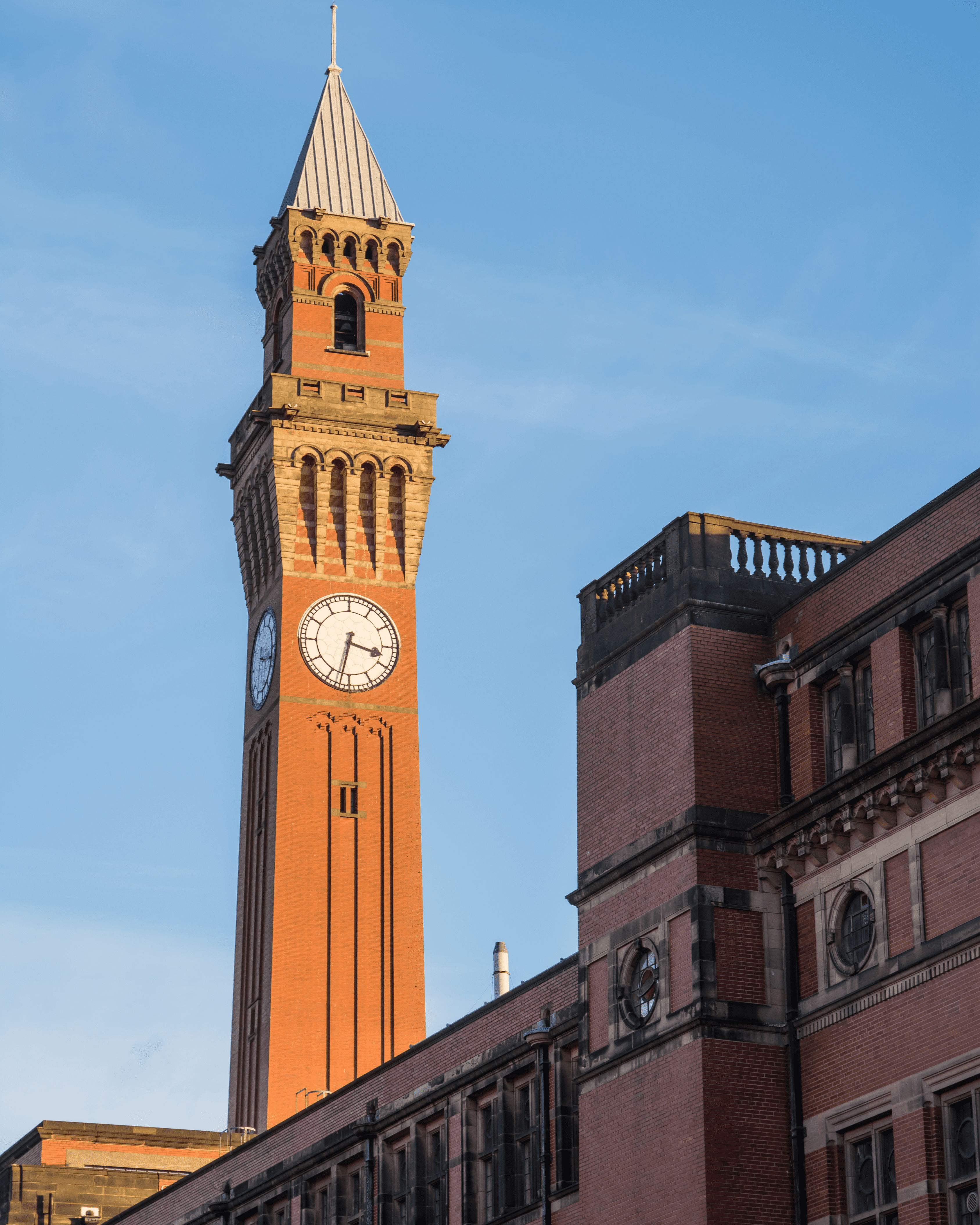 Reasons to study in Birmingham, UK