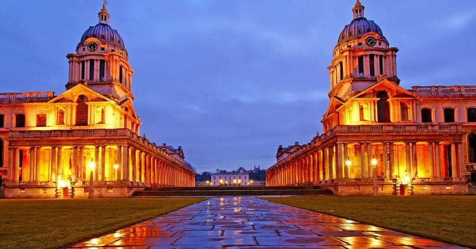 University of Greenwich, London