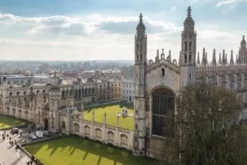 Uniwersytety w UK