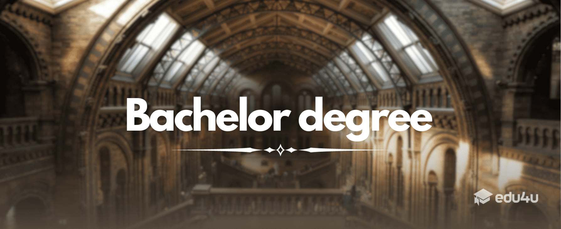 Bachelor degree