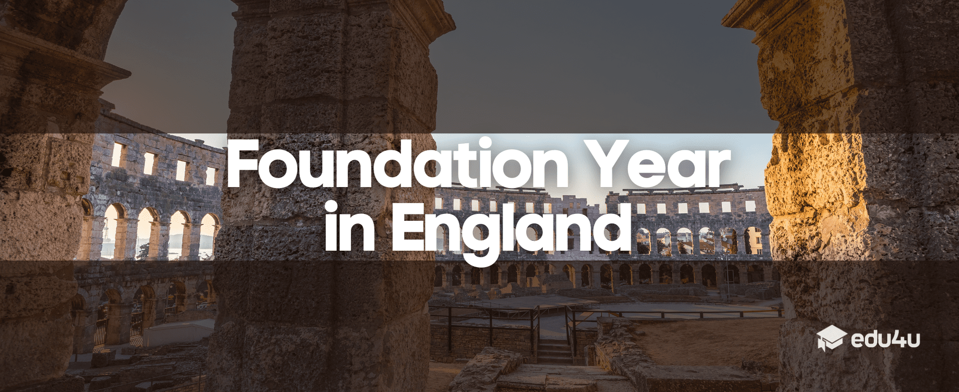 Foundation Year in England