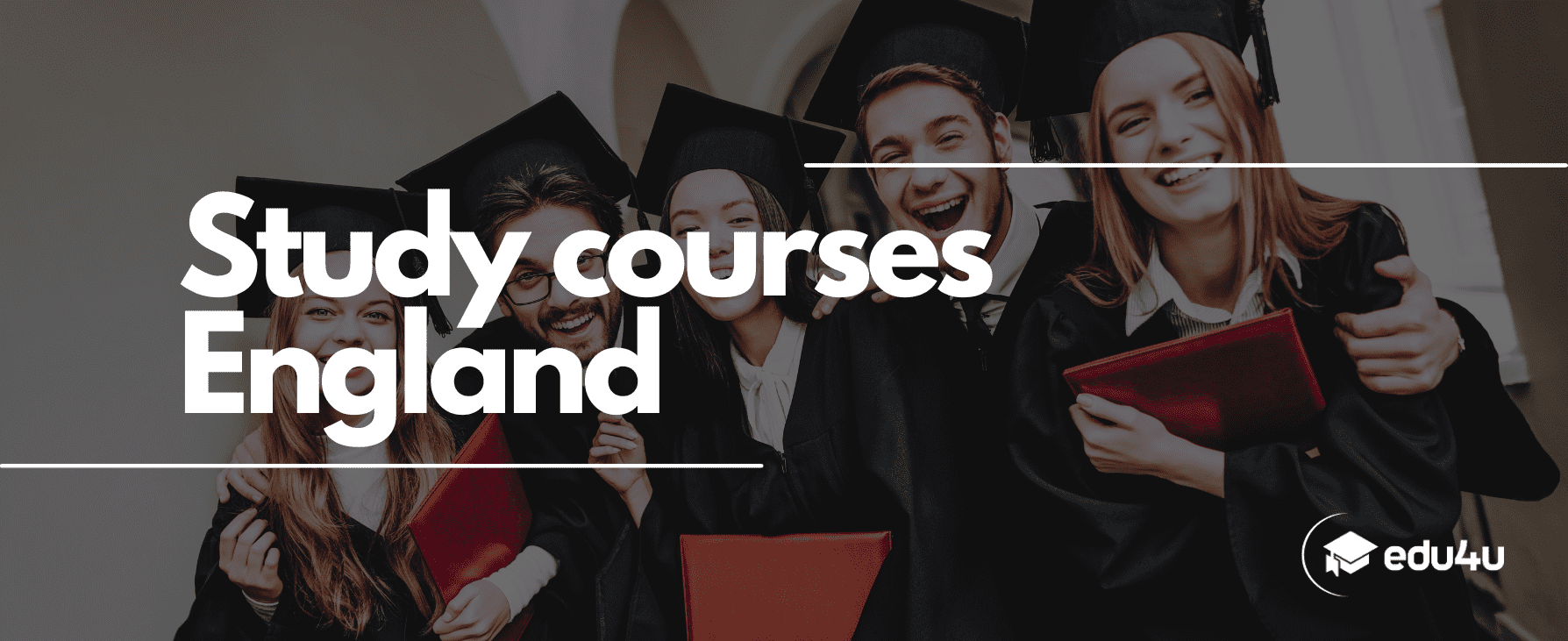 Study courses England