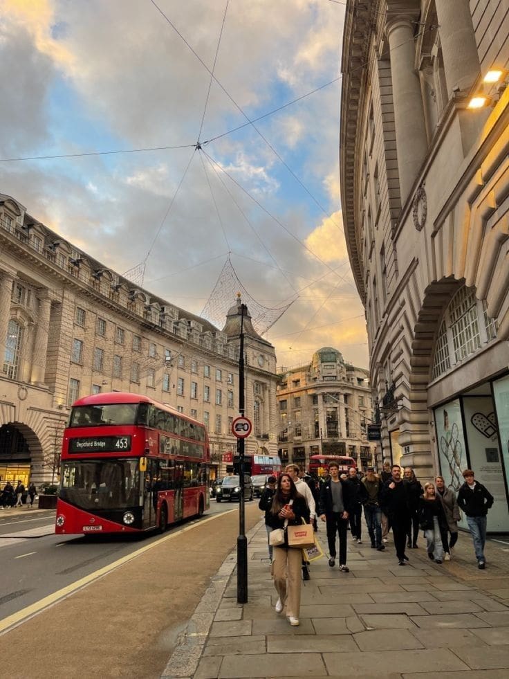 náklady na dopravu ve Velké Británii