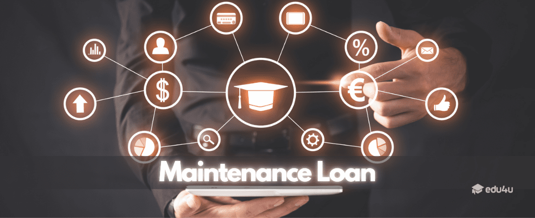 maintenance loan uk