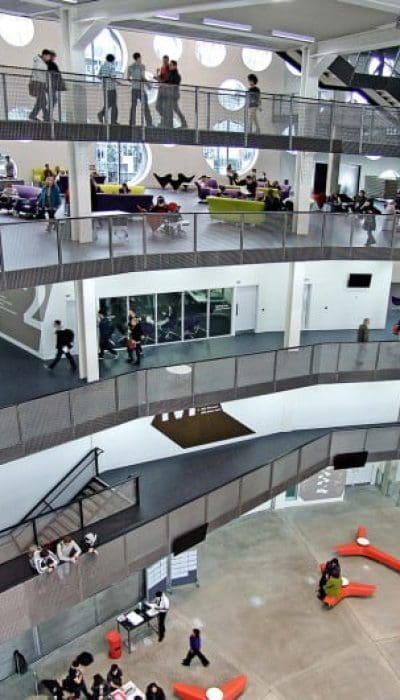 Ravensbourne College of Design and Communication Ravensbourne College of Design and Communication