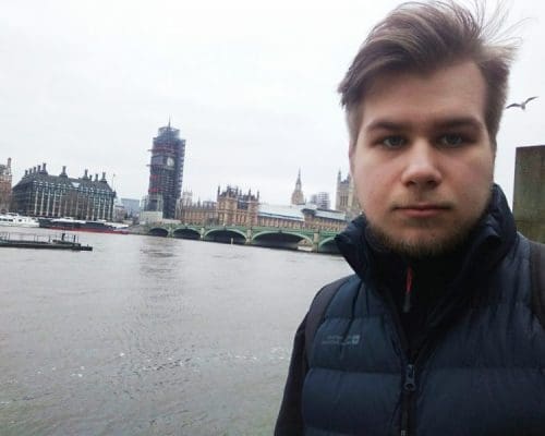 Łukasz Siwanowicz | Studiuj w Anglii!